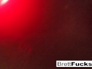 Busty Brett Rossi takes a hot bath 15/16