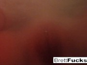 Busty Brett Rossi takes a hot bath 5/16