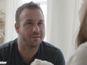 New Sensations - Teen Takes Big Fat Cock On Valentines Day 3/16