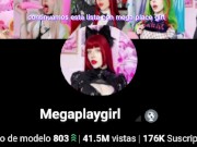 Stream de las chicas más sexys, masturbación, juguetes y anal.