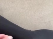 Cum on skinny small tits 4/16