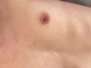 Cum on skinny small tits 8/16