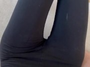 Cum on skinny small tits 9/16