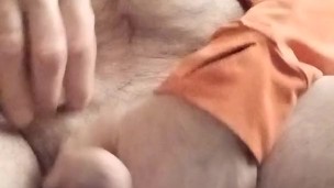 Playing with my Cock