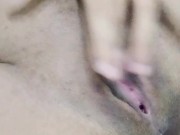 Gravidinha gostosa decide tocar uma siririca bem rapidinha 12/16