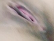 Gravidinha gostosa decide tocar uma siririca bem rapidinha 9/16