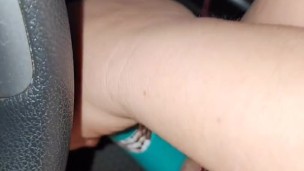 Hard pussy dildo fuck
