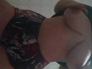 gostosa se exibindo pro namorado na webcam 7/16