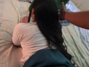 Profesor me visita a mi casa y me dice que reprobé su materia y solo hay una forma de aprobar 11/16