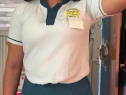 Profesor me visita a mi casa y me dice que reprobé su materia y solo hay una forma de aprobar 2/16