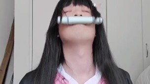 初投稿💓コスプレオナニー大好き男の娘です😌💓始めてで恥ずかしいので短いですが好評なら頑張ります❗