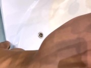 Hot blowjob and fuck Monika Foxxx in spa 7/16