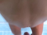 Hot blowjob and fuck Monika Foxxx in spa 9/16