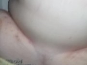 Step sister let me fuck