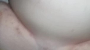Step sister let me fuck