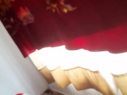 راجل جارتي صدق مساهلش قاليا دخلي راكي معروضة الآلة خديجة دخلت عندو هو يجبدو 😍🍆احح زملت 🔥 - Screenshot 5 of 16 - Arab Marocain