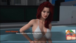 Away from home ep7 part3 español