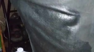 Getting levis wet