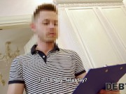 DEBT4k. Horny Warning with Kennia Lex 3/16