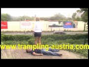 outdoor nylon Trample 11/16