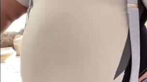 Belly bounce