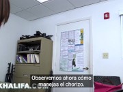 MIA KHALIFA - Preparando Mi Ano Para La Polla #SUBTÍTULOS 🇪🇸 9/16