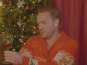 Hot Group Sex on Christmas 3/16