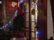 Hot Group Sex on Christmas 4/16