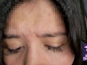 POV: Mi primer lesbico-JOI /  shampuu. 14/16