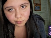 POV: Mi primer lesbico-JOI /  shampuu. 15/16