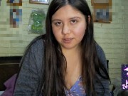 POV: Mi primer lesbico-JOI /  shampuu. 2/16