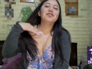 POV: Mi primer lesbico-JOI /  shampuu. 3/16