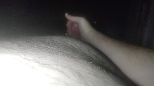Zack McKay bored in bed
