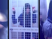 【個人撮影】アニメコスの女子●生を監獄に拘束して生挿入＆中出し【美少女・黒髪・色白・コスプレ・着衣・アニメ・素人・ハメ撮り・手マン・バイブ・喘ぎ声・中イキ】 1/16