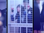 【個人撮影】アニメコスの女子●生を監獄に拘束して生挿入＆中出し【美少女・黒髪・色白・コスプレ・着衣・アニメ・素人・ハメ撮り・手マン・バイブ・喘ぎ声・中イキ】 11/16