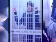 【個人撮影】アニメコスの女子●生を監獄に拘束して生挿入＆中出し【美少女・黒髪・色白・コスプレ・着衣・アニメ・素人・ハメ撮り・手マン・バイブ・喘ぎ声・中イキ】 2/16