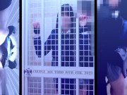 【個人撮影】アニメコスの女子●生を監獄に拘束して生挿入＆中出し【美少女・黒髪・色白・コスプレ・着衣・アニメ・素人・ハメ撮り・手マン・バイブ・喘ぎ声・中イキ】 4/16