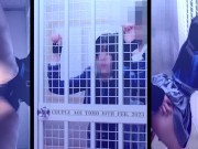 【個人撮影】アニメコスの女子●生を監獄に拘束して生挿入＆中出し【美少女・黒髪・色白・コスプレ・着衣・アニメ・素人・ハメ撮り・手マン・バイブ・喘ぎ声・中イキ】 6/16