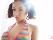 ANALIZED - Jane Wilde gets her Tight TEEN Asshole DESTROYED by James Deen's Big Cock 1/16