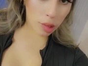 Latina Big tits natural boobs drop SNAPCHAT: DAISYD_RAY 2/16