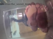 Stomping the cum out from your balls (preview) 10/16