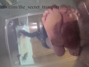 Stomping the cum out from your balls (preview) 11/16