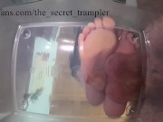 Stomping the cum out from your balls (preview) 14/16