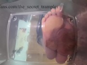 Stomping the cum out from your balls (preview) 15/16