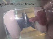 Stomping the cum out from your balls (preview) 3/16