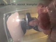 Stomping the cum out from your balls (preview) 6/16