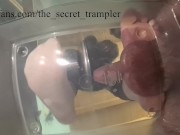 Stomping the cum out from your balls (preview) 7/16