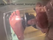 Stomping the cum out from your balls (preview) 8/16