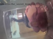 Stomping the cum out from your balls (preview) 9/16