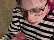 Swallowing Like a Good Girl
